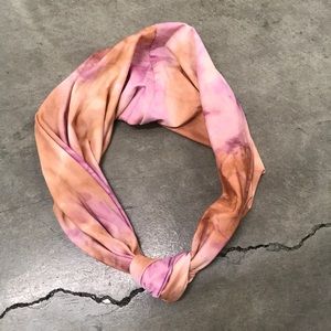 TYE DYE HEADBAND